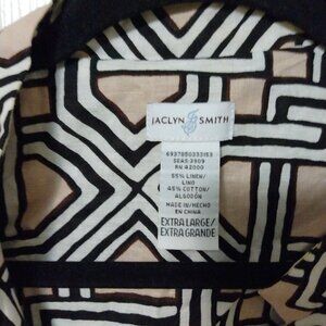 Jaclynn Smith XL Blazer